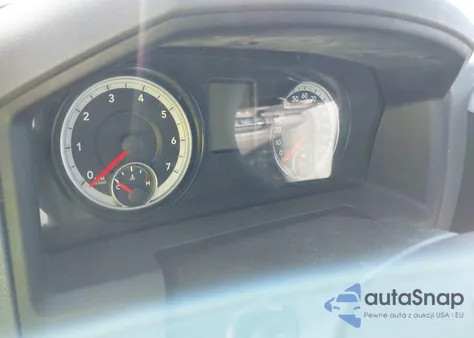 2014 Ram 1500 Express z USA, uszkodzony, nr VIN 1C6RR6KT4ES271766